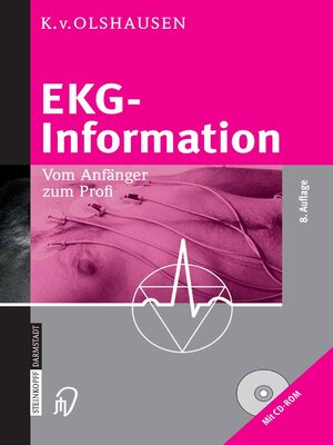 cover image of EKG-Information
